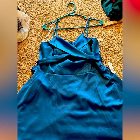 Dillards | Dresses | Dillards Homecoming Dress | Poshmark